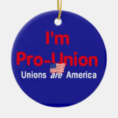 Pro Union Ornament (Voorkant)