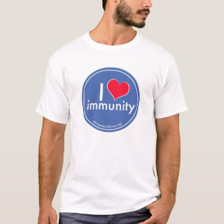 Pro Vaccin Mannen Shirt