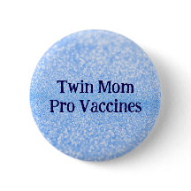 Pro Vaccine Twin Mom