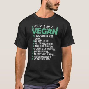 Pro Vegan Activism Vegetarian Lifestyle Event T-shirt