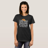 Pro Vegan Cauliflower Pizza Slice Idea Ketogenic T-shirt (Voorkant volledig)