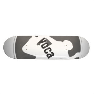 Pro Voca Design Methodology Persoonlijk Skateboard