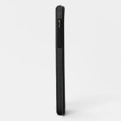Pro Voetbalshirt Donkere Koolstofvezel iPhone 5 Ho Case-Mate iPhone Case (Achterkant/links)