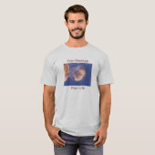 Pro-vrouw Pro-life T-shirt (Voorkant volledig)