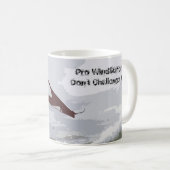 Pro WindSurfer Koffiemok (Voorkant rechts)