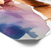 Pro Woman Golfer - Golf Art Print (Hoek)