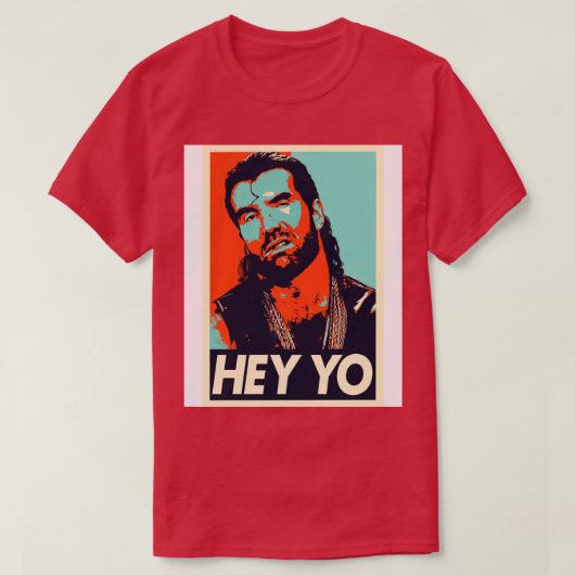 Pro Wrestling Moeder 1 T-shirt (Design voorkant)