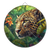 Proarchiefinktcommissie Dartbord (Voorkant)