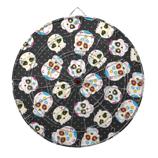 Proarchiefinktcommissie Dartbord (Voorkant)