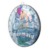 Proarchiefinktcommissie Dartbord (Voorkant Rechts)