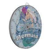 Proarchiefinktcommissie Dartbord (Voorkant Links)