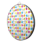 Proarchiefinktcommissie Dartbord (Voorkant Rechts)