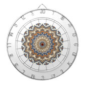 Proarchiefinktcommissie Dartbord (Voorkant)