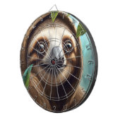 Proarchiefinktcommissie Dartbord (Voorkant Rechts)