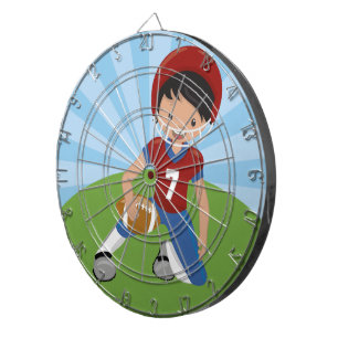 Proarchiefinktcommissie Dartbord