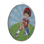 Proarchiefinktcommissie Dartbord (Voorkant Links)