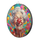 Proarchiefinktcommissie Dartbord (Voorkant Rechts)