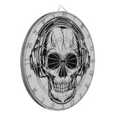 Proarchiefinktcommissie Dartbord (Voorkant Links)