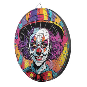 Proarchiefinktcommissie Dartbord