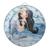 Proarchiefinktcommissie Dartbord (Voorkant)