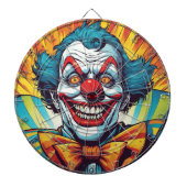 Proarchiefinktcommissie Dartbord (Voorkant)