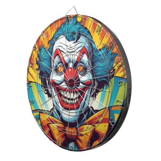 Proarchiefinktcommissie Dartbord (Voorkant Rechts)