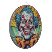 Proarchiefinktcommissie Dartbord (Voorkant Links)