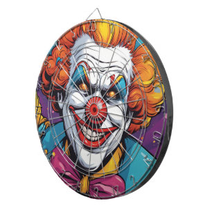 Proarchiefinktcommissie Dartbord