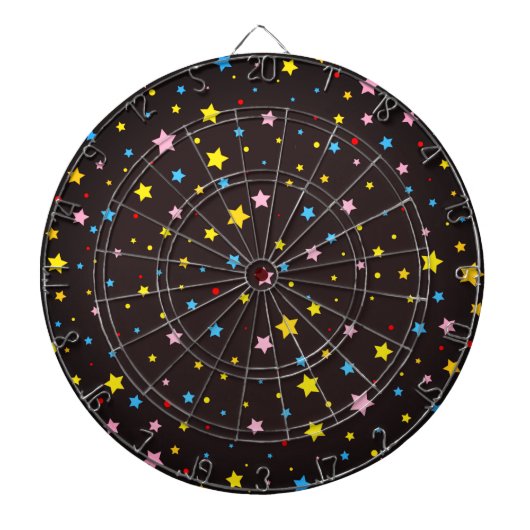 Proarchiefinktcommissie Dartbord (Voorkant)
