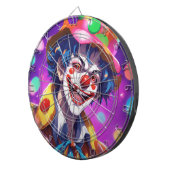 Proarchiefinktcommissie Dartbord (Voorkant Rechts)