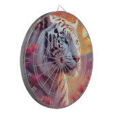 Proarchiefinktcommissie Dartbord (Voorkant Links)