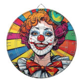 Proarchiefinktcommissie Dartbord (Voorkant)