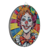 Proarchiefinktcommissie Dartbord (Voorkant Links)