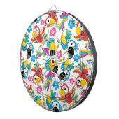 Proarchiefinktcommissie Dartbord (Voorkant Rechts)