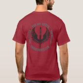 ProArtShirts-Logo T-shirt (Achterkant)