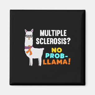 Prob-lama multiple sclerose krijger overlevende AW Magneet