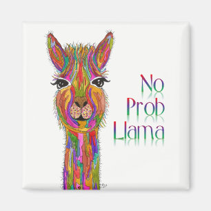 Prob Llama Llama Magnet