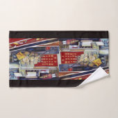 Probabilistic, Singapore Bad Handdoek (Handdoek)