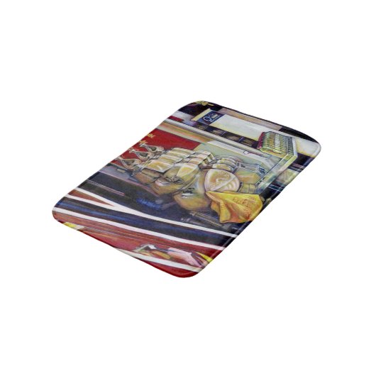 Probabilistic, Singapore Badmat (Gekanteld)