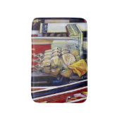 Probabilistic, Singapore Badmat (Voorkant Verticaal)