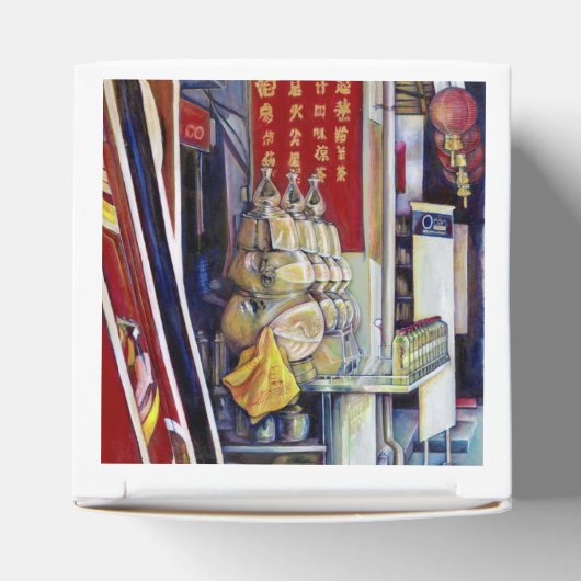 Probabilistic, Singapore Bedankdoosjes (Bovenkant)