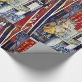 Probabilistic, Singapore Cadeaupapier (Hoek)