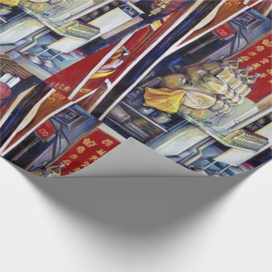 Probabilistic, Singapore Cadeaupapier (Hoek)