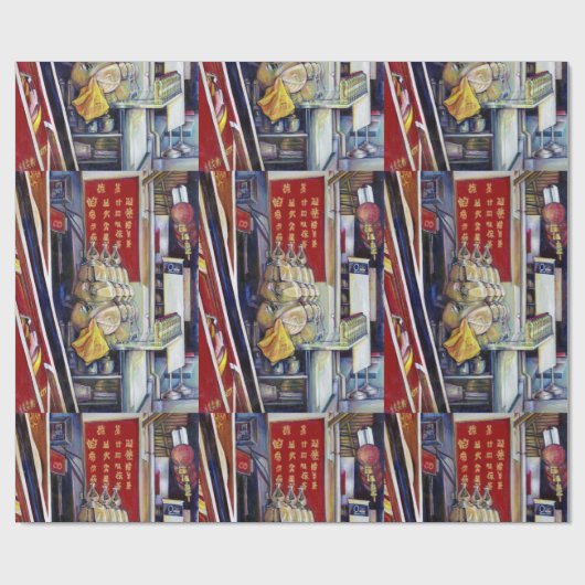 Probabilistic, Singapore Cadeaupapier (Vlak)