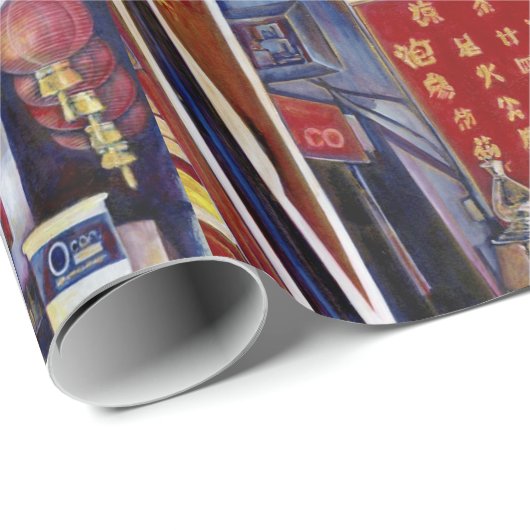 Probabilistic, Singapore Cadeaupapier (Rol Hoek)