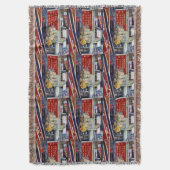 Probabilistic, Singapore Deken (Voorkant Verticaal)