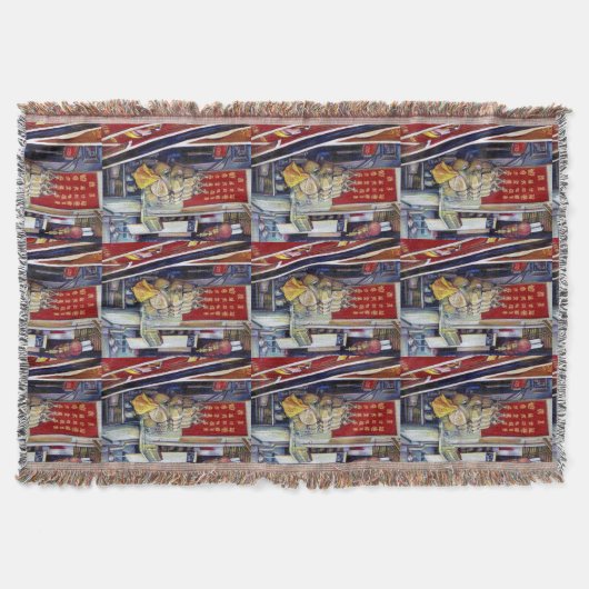 Probabilistic, Singapore Deken (Voorkant)