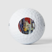 Probabilistic, Singapore Golfballen (Voorkant)