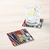 Probabilistic, Singapore Kartonnen Onderzetters (Insitu)