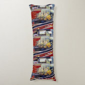 Probabilistic, Singapore Lichaamskussen (Voorkant Verticaal)